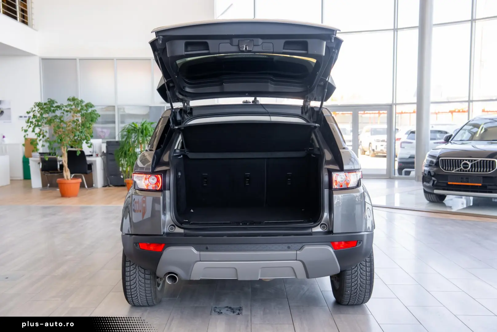 Land Rover Range Rover Evoque 2.2L CR 16V Diesel