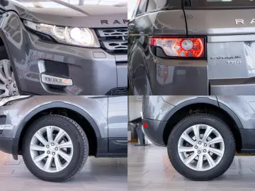 Land Rover Range Rover Evoque 2.2L CR 16V Diesel