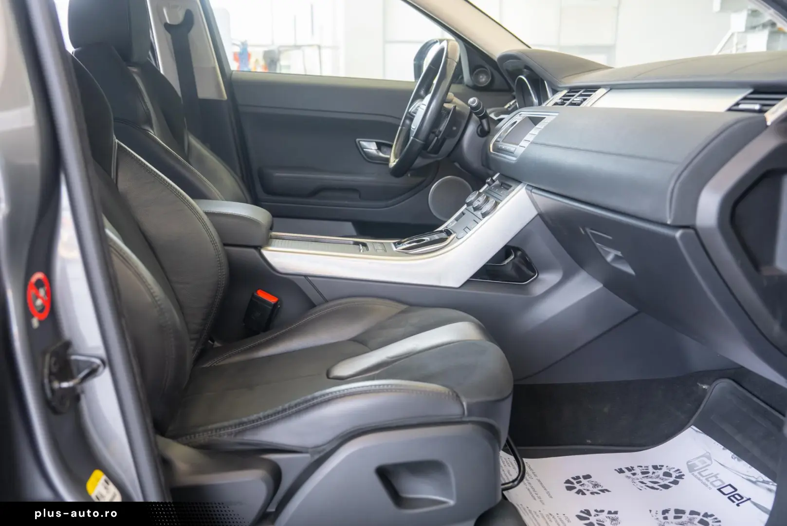 Land Rover Range Rover Evoque 2.2L CR 16V Diesel