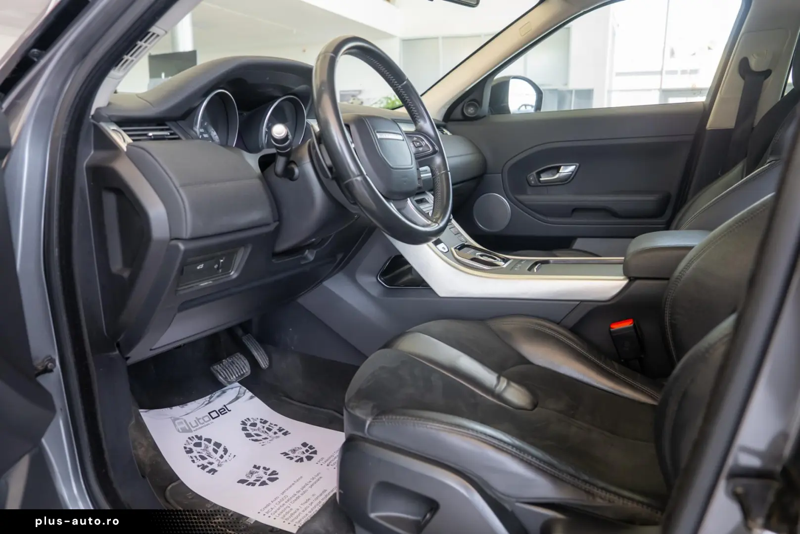 Land Rover Range Rover Evoque 2.2L CR 16V Diesel