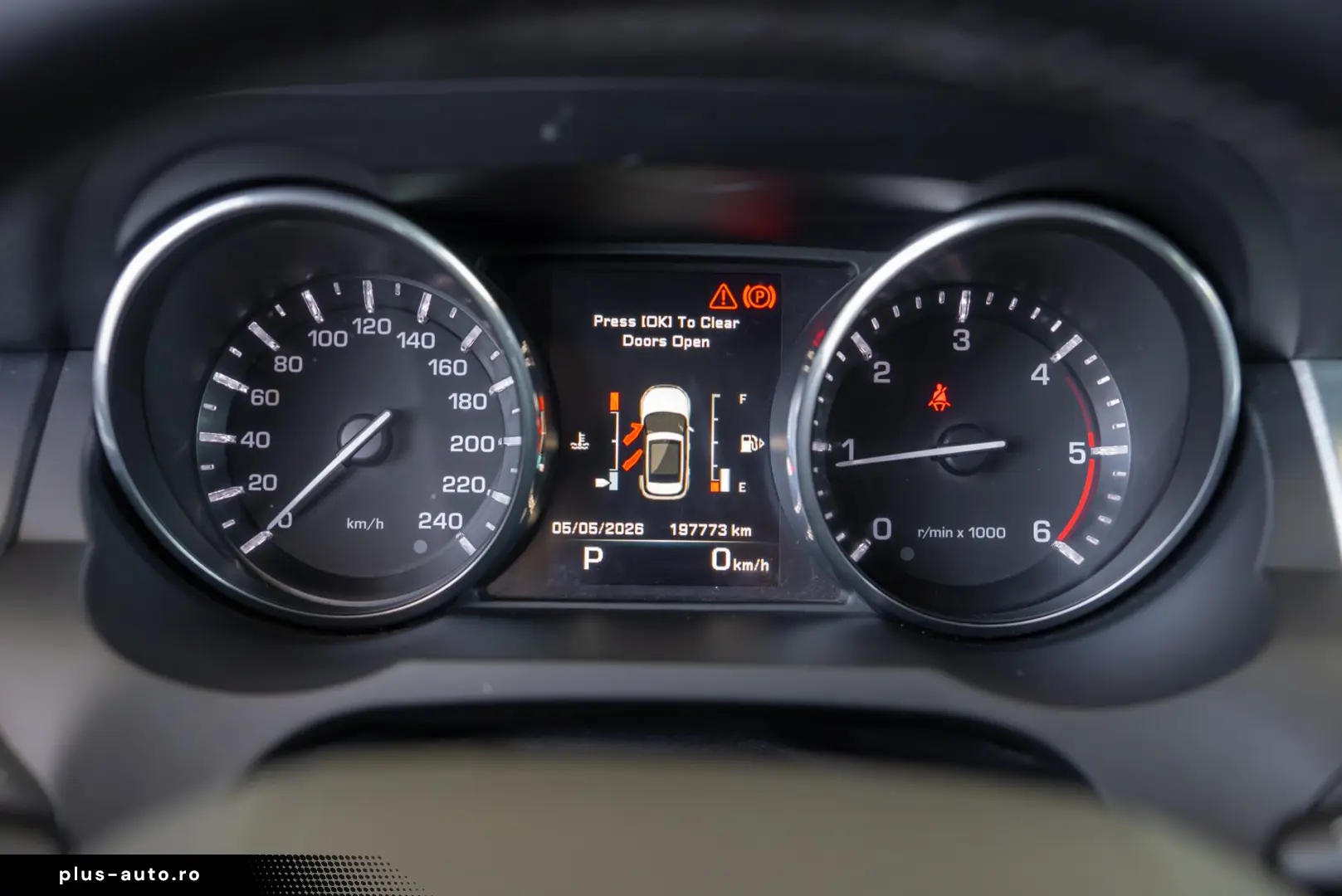 Land Rover Range Rover Evoque 2.2L CR 16V Diesel