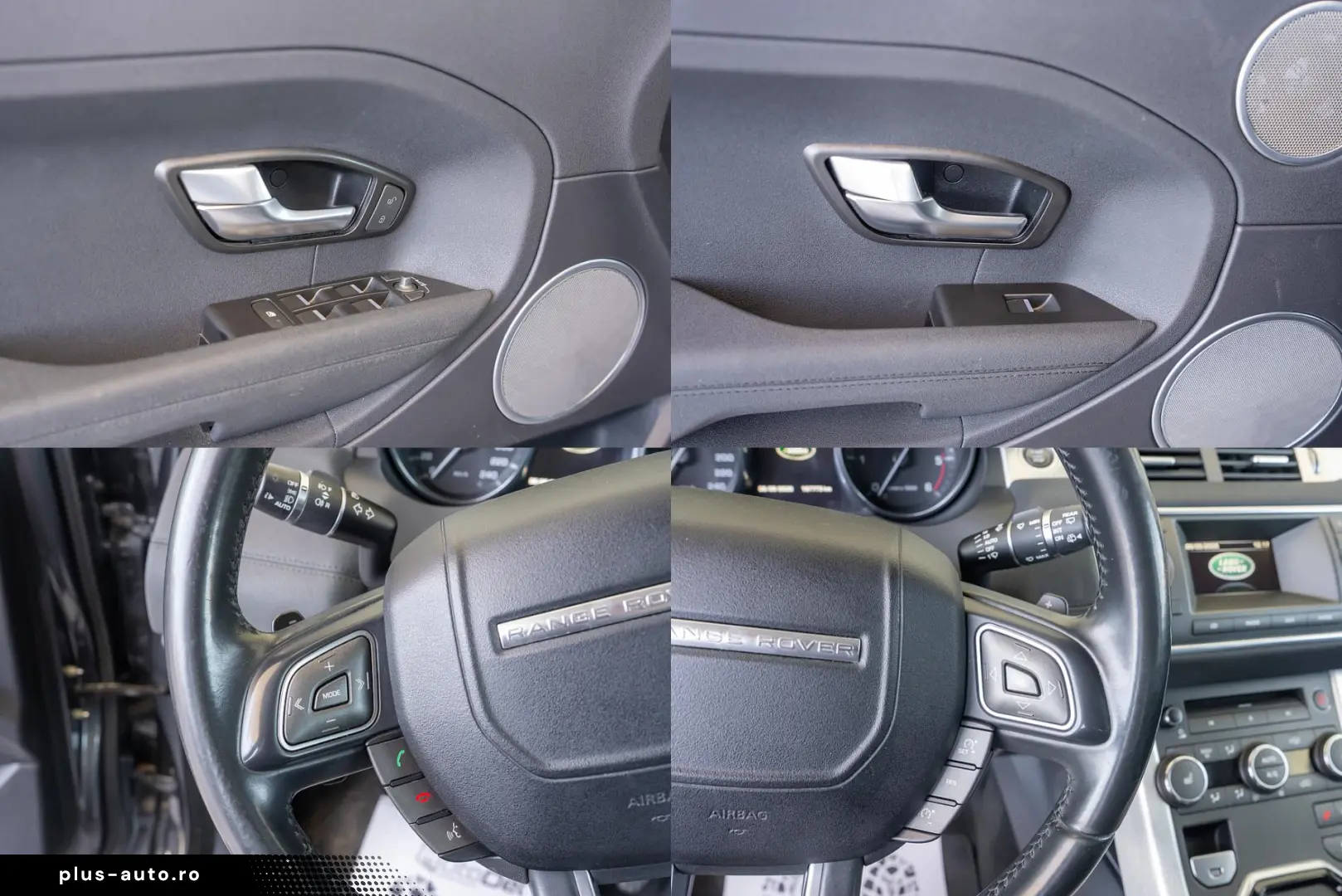 Land Rover Range Rover Evoque 2.2L CR 16V Diesel