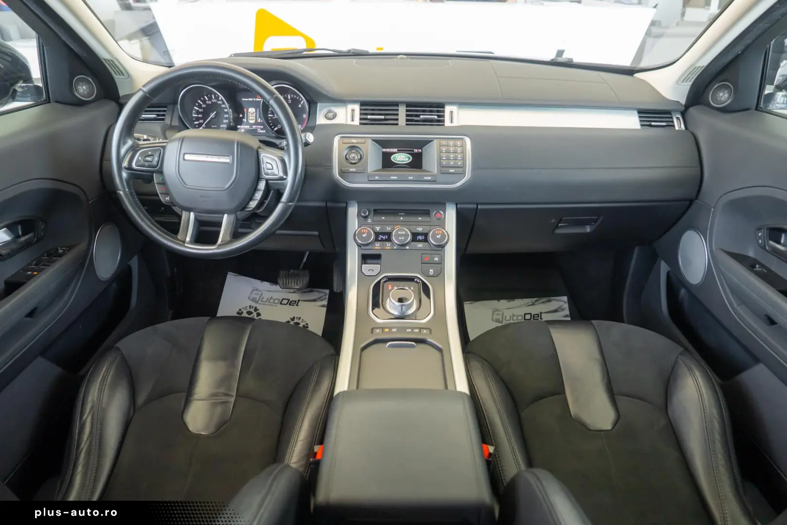 Land Rover Range Rover Evoque 2.2L CR 16V Diesel