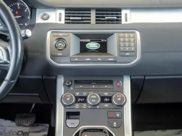 Land Rover Range Rover Evoque 2.2L CR 16V Diesel