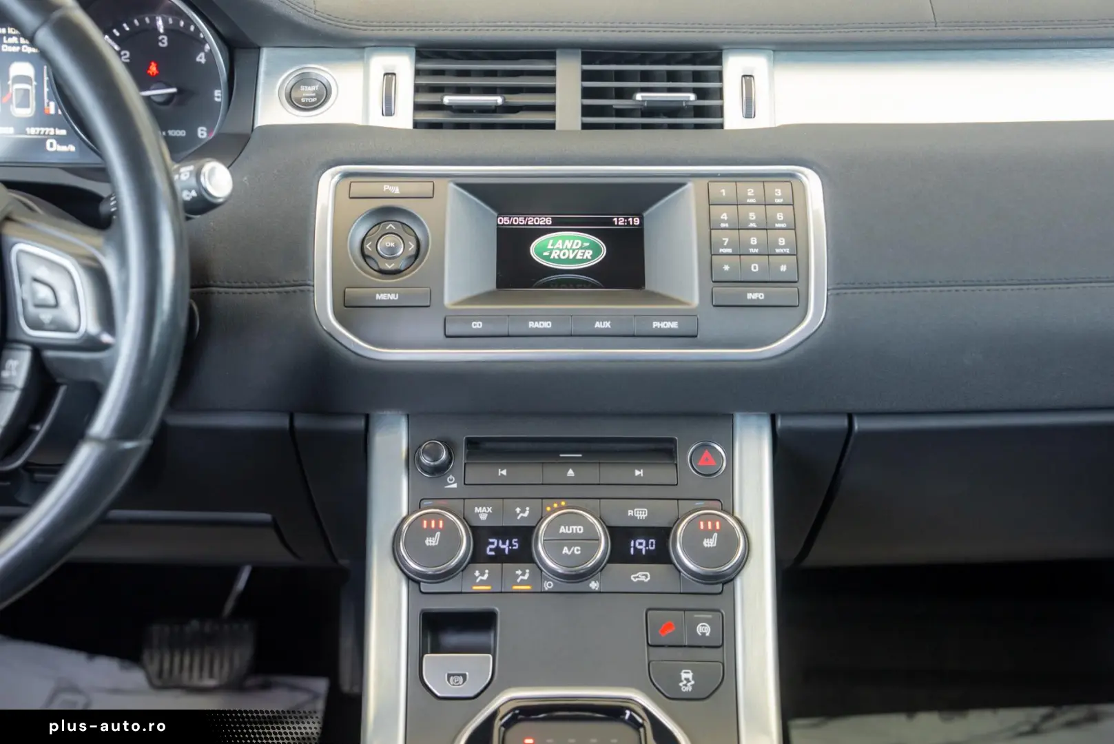 Land Rover Range Rover Evoque 2.2L CR 16V Diesel