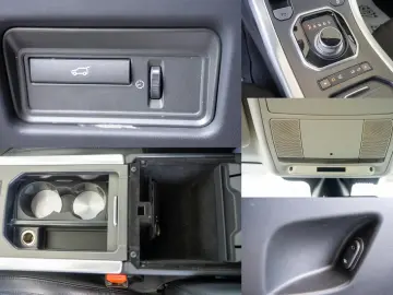 Land Rover Range Rover Evoque 2.2L CR 16V Diesel