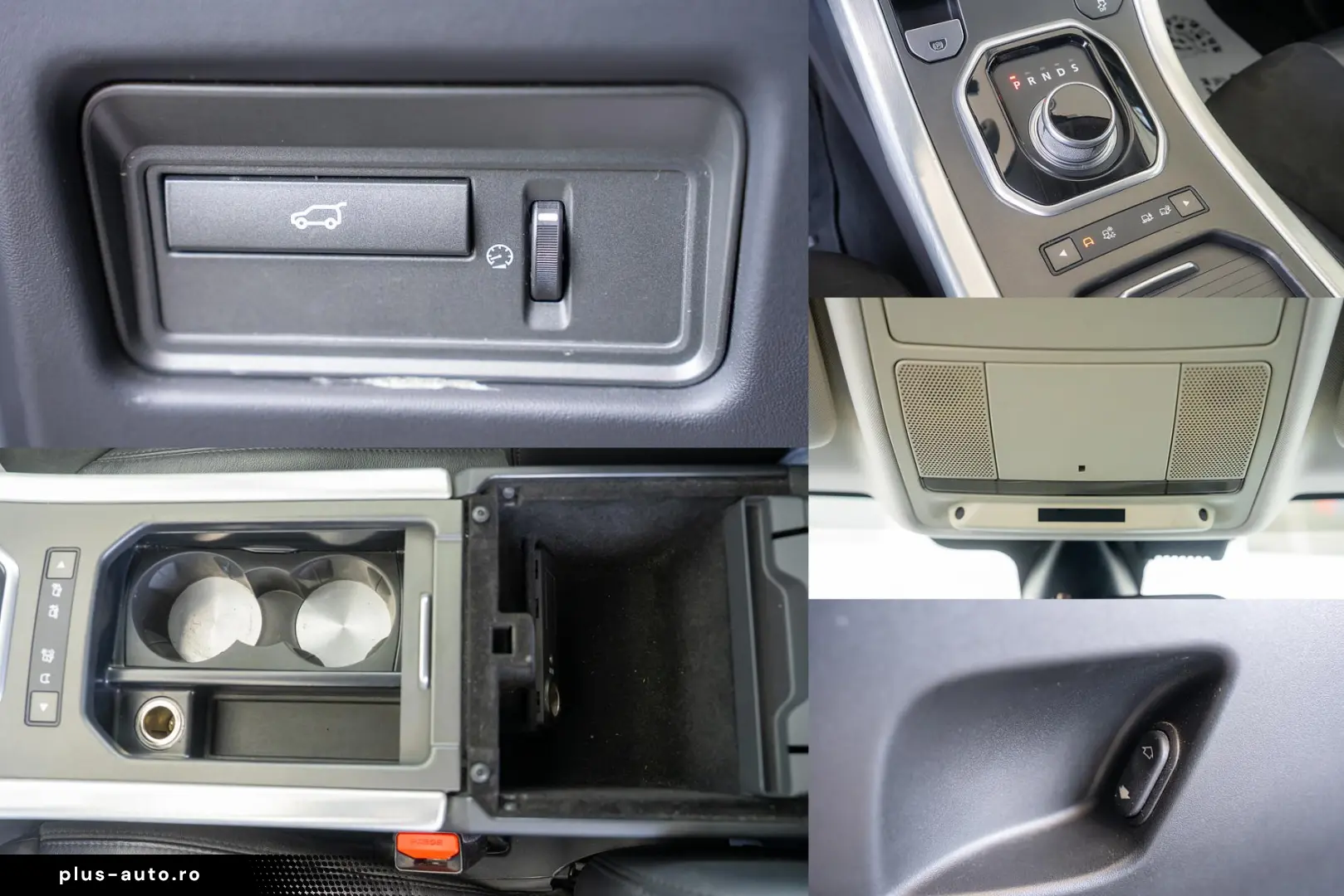 Land Rover Range Rover Evoque 2.2L CR 16V Diesel