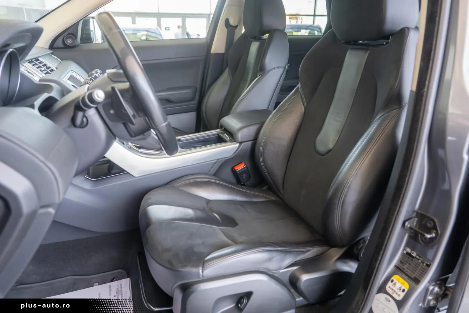 Land Rover Range Rover Evoque 2.2L CR 16V Diesel