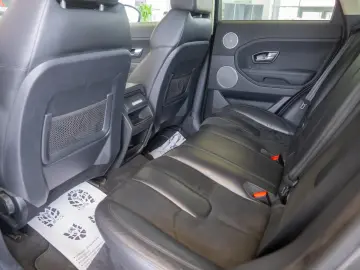 Land Rover Range Rover Evoque 2.2L CR 16V Diesel