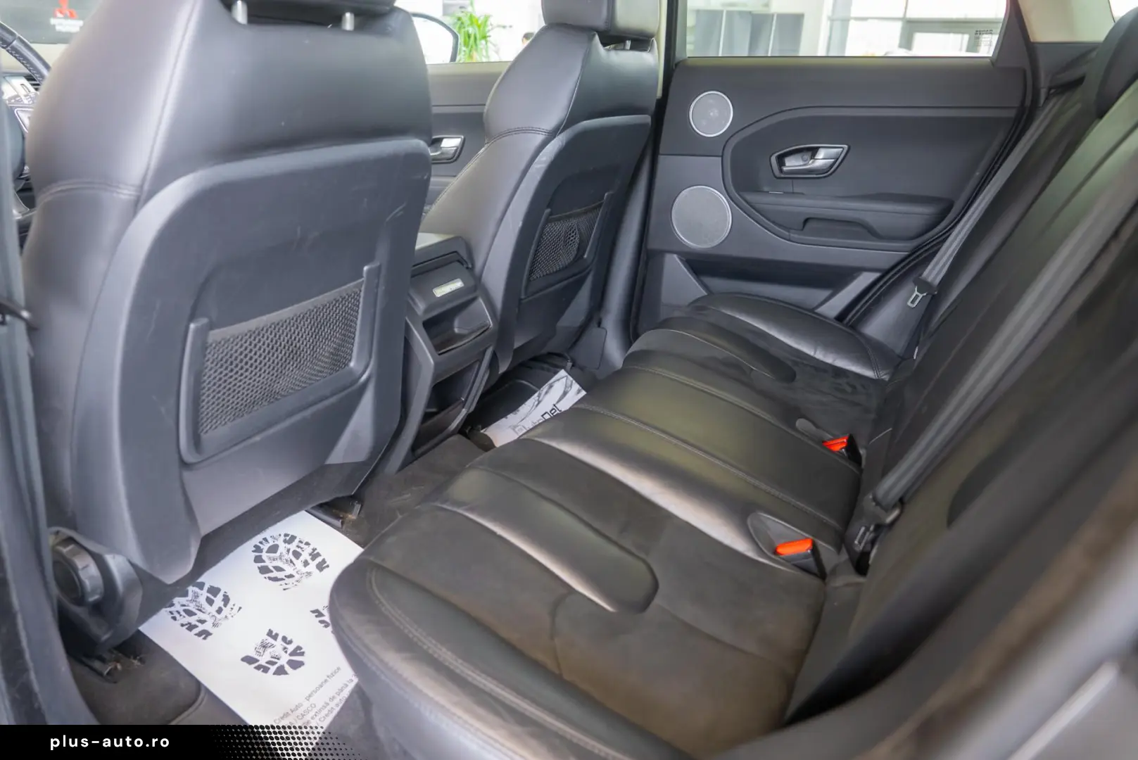 Land Rover Range Rover Evoque 2.2L CR 16V Diesel
