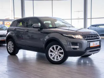 Land Rover Range Rover Evoque 2.2L CR 16V Diesel