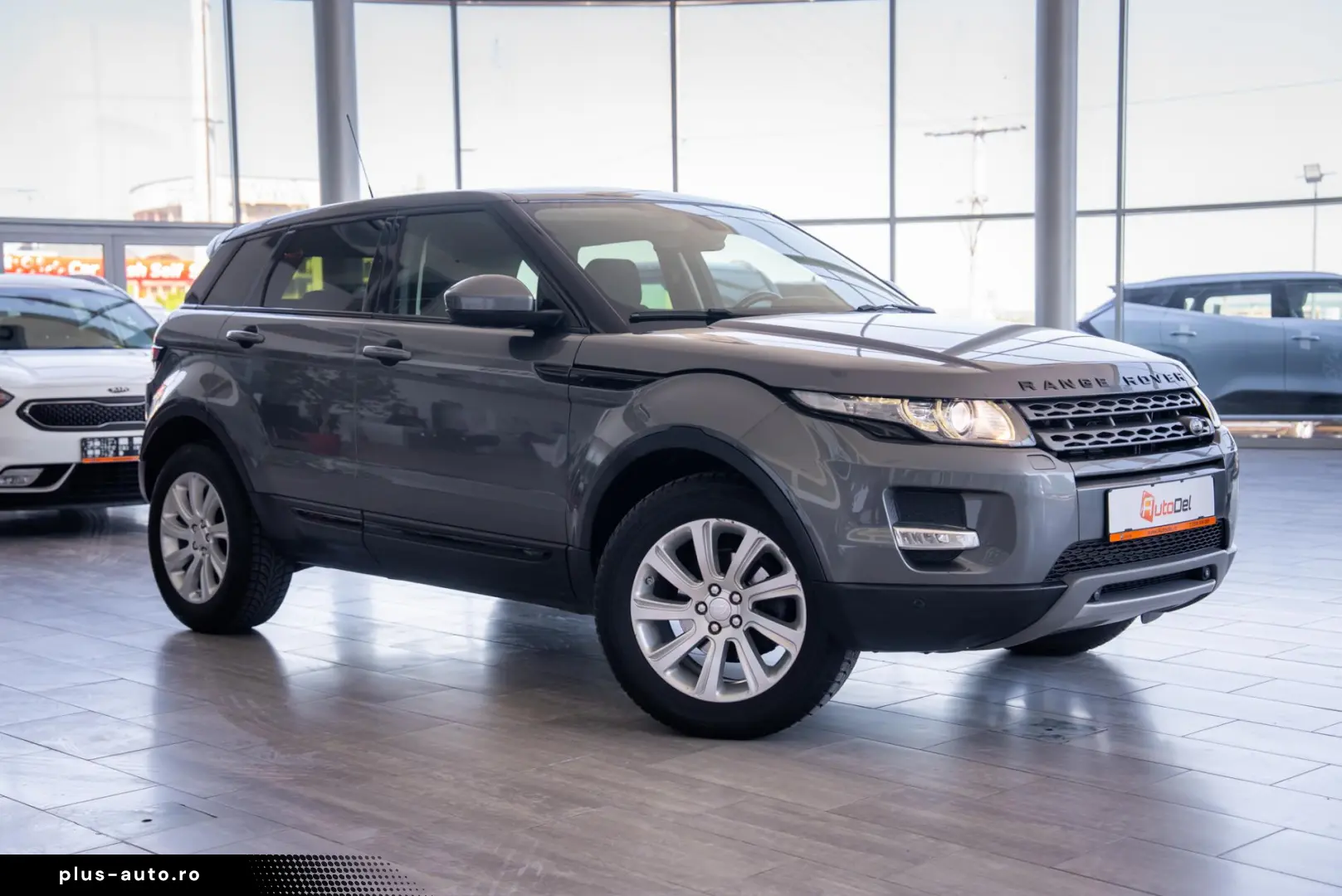 Land Rover Range Rover Evoque 2.2L CR 16V Diesel