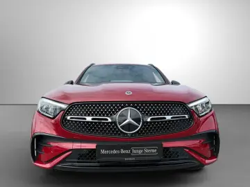 MERCEDES-BENZ GLC 200 4M AMG Night MANUFAKTUR AHK Memory 360