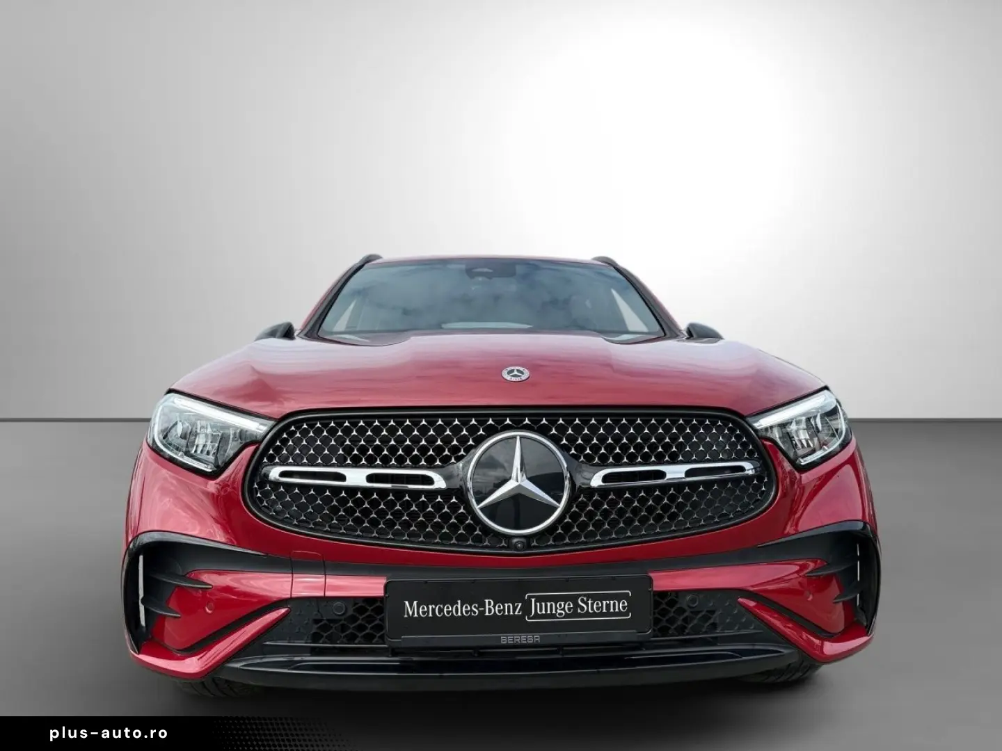 MERCEDES-BENZ GLC 200 4M AMG Night MANUFAKTUR AHK Memory 360