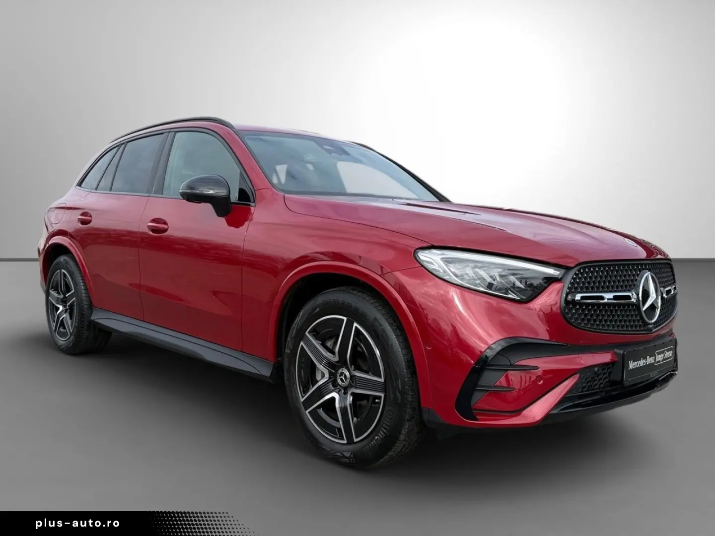 MERCEDES-BENZ GLC 200 4M AMG Night MANUFAKTUR AHK Memory 360