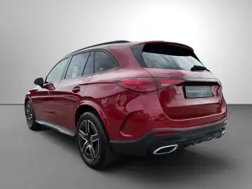 MERCEDES-BENZ GLC 200 4M AMG Night MANUFAKTUR AHK Memory 360