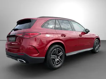 MERCEDES-BENZ GLC 200 4M AMG Night MANUFAKTUR AHK Memory 360
