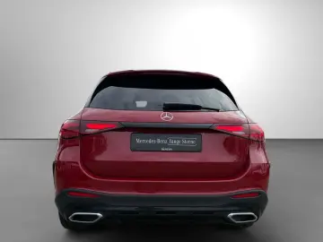 MERCEDES-BENZ GLC 200 4M AMG Night MANUFAKTUR AHK Memory 360