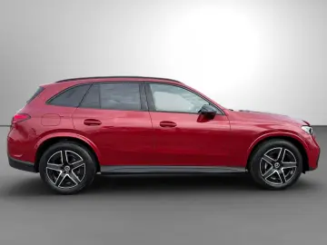 MERCEDES-BENZ GLC 200 4M AMG Night MANUFAKTUR AHK Memory 360