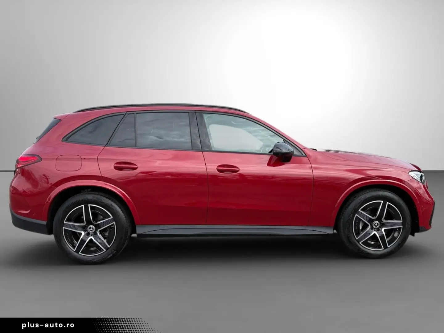 MERCEDES-BENZ GLC 200 4M AMG Night MANUFAKTUR AHK Memory 360