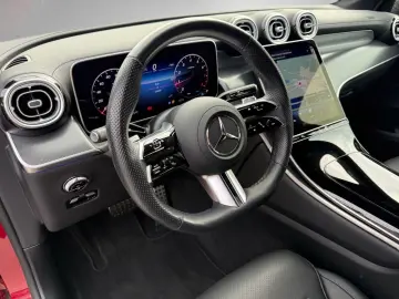 MERCEDES-BENZ GLC 200 4M AMG Night MANUFAKTUR AHK Memory 360