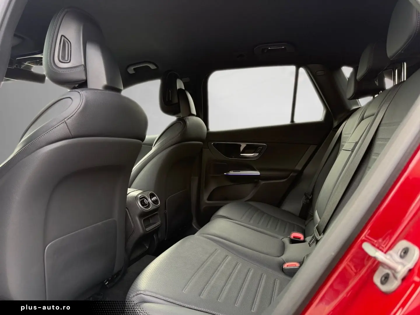 MERCEDES-BENZ GLC 200 4M AMG Night MANUFAKTUR AHK Memory 360