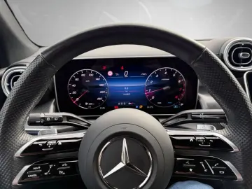 MERCEDES-BENZ GLC 200 4M AMG Night MANUFAKTUR AHK Memory 360