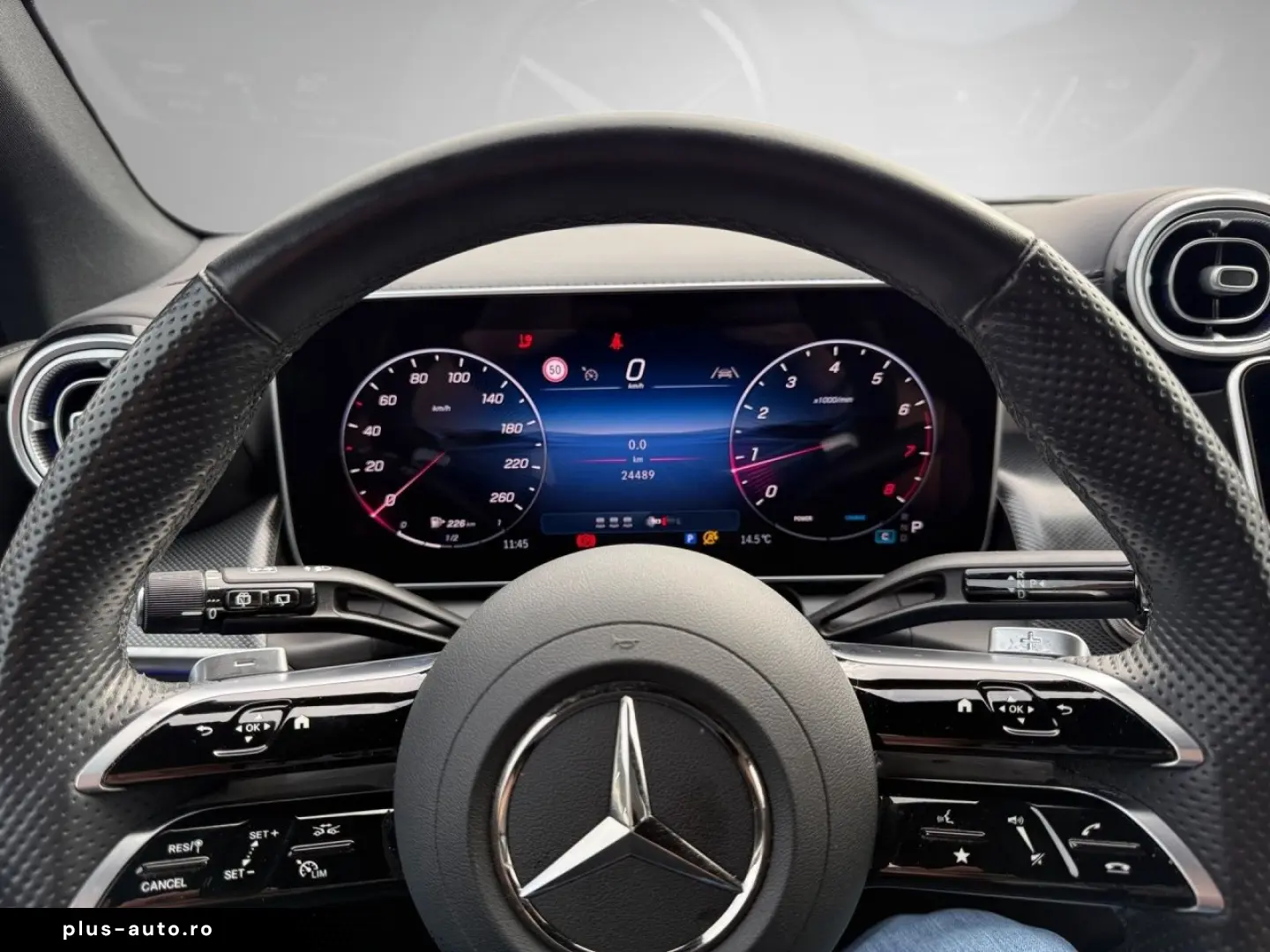 MERCEDES-BENZ GLC 200 4M AMG Night MANUFAKTUR AHK Memory 360