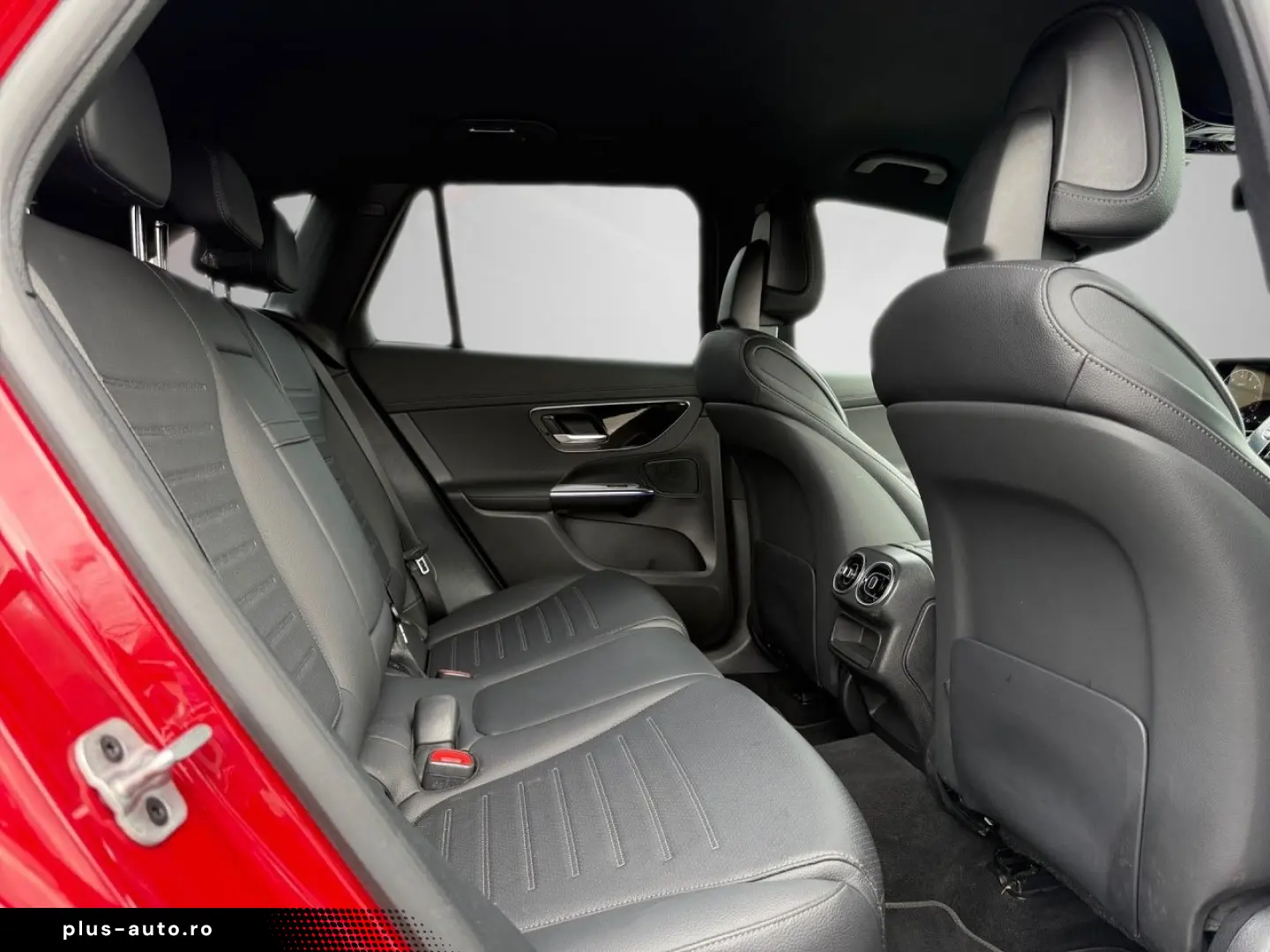 MERCEDES-BENZ GLC 200 4M AMG Night MANUFAKTUR AHK Memory 360