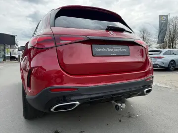 MERCEDES-BENZ GLC 200 4M AMG Night MANUFAKTUR AHK Memory 360