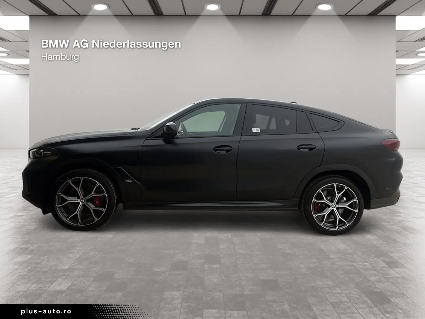 BMW X6 M60i xDrive M Sport Standheizung Massage LED