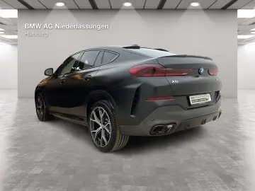 BMW X6 M60i xDrive M Sport Standheizung Massage LED