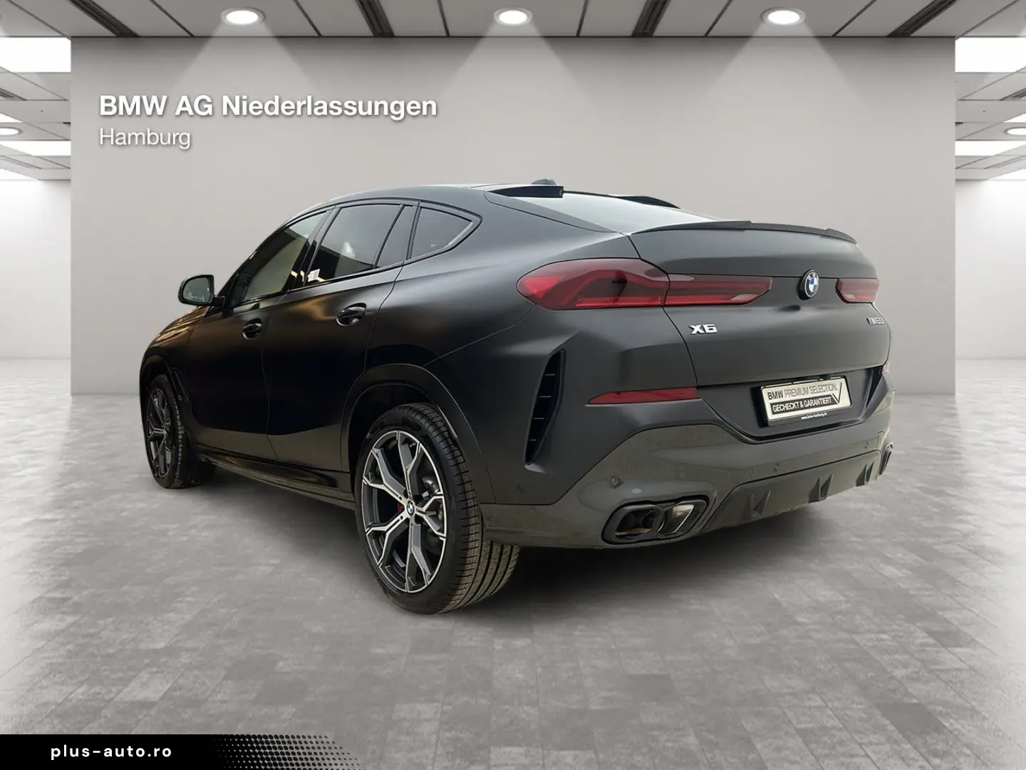 BMW X6 M60i xDrive M Sport Standheizung Massage LED