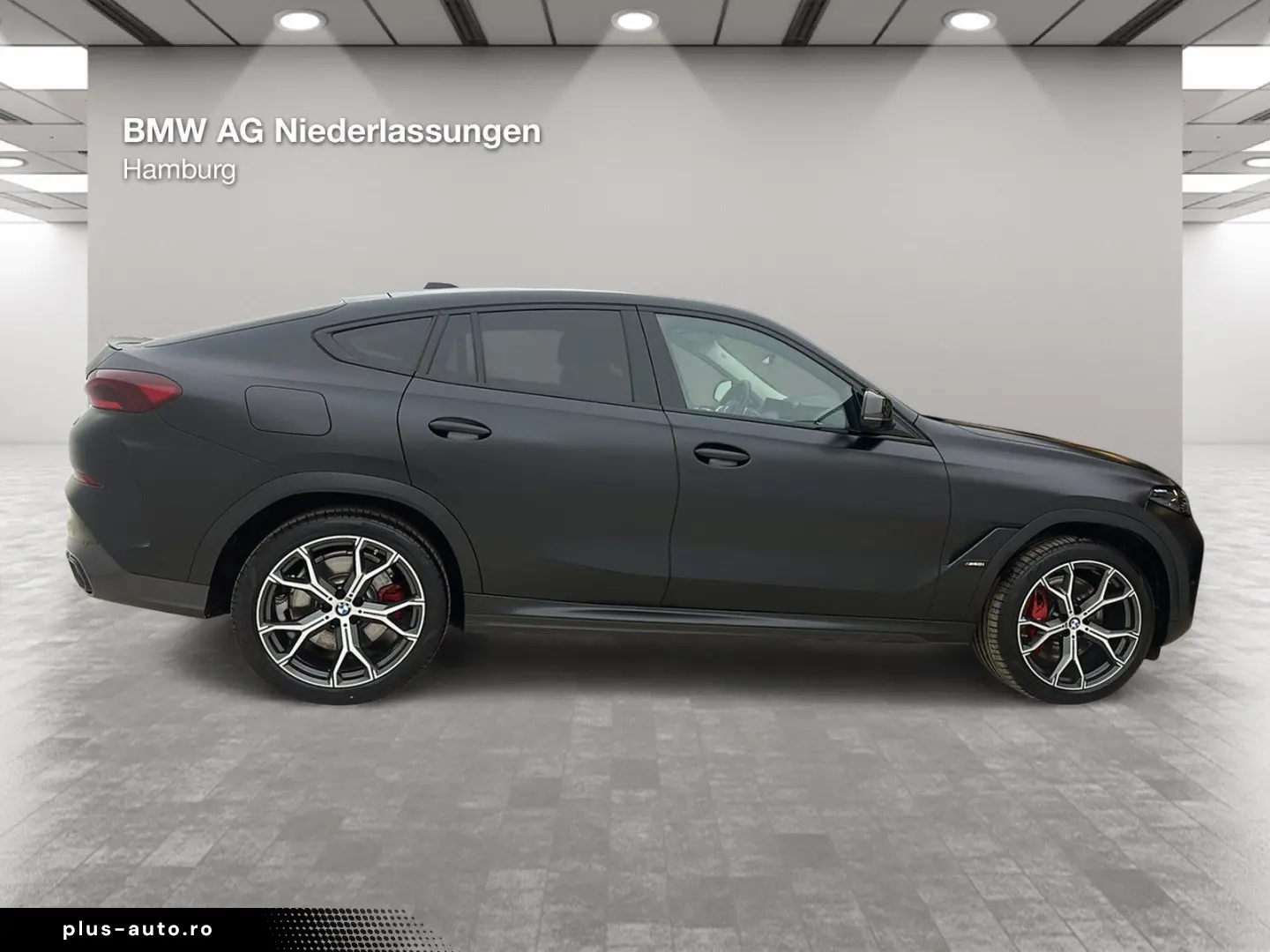 BMW X6 M60i xDrive M Sport Standheizung Massage LED