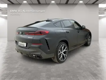 BMW X6 M60i xDrive M Sport Standheizung Massage LED