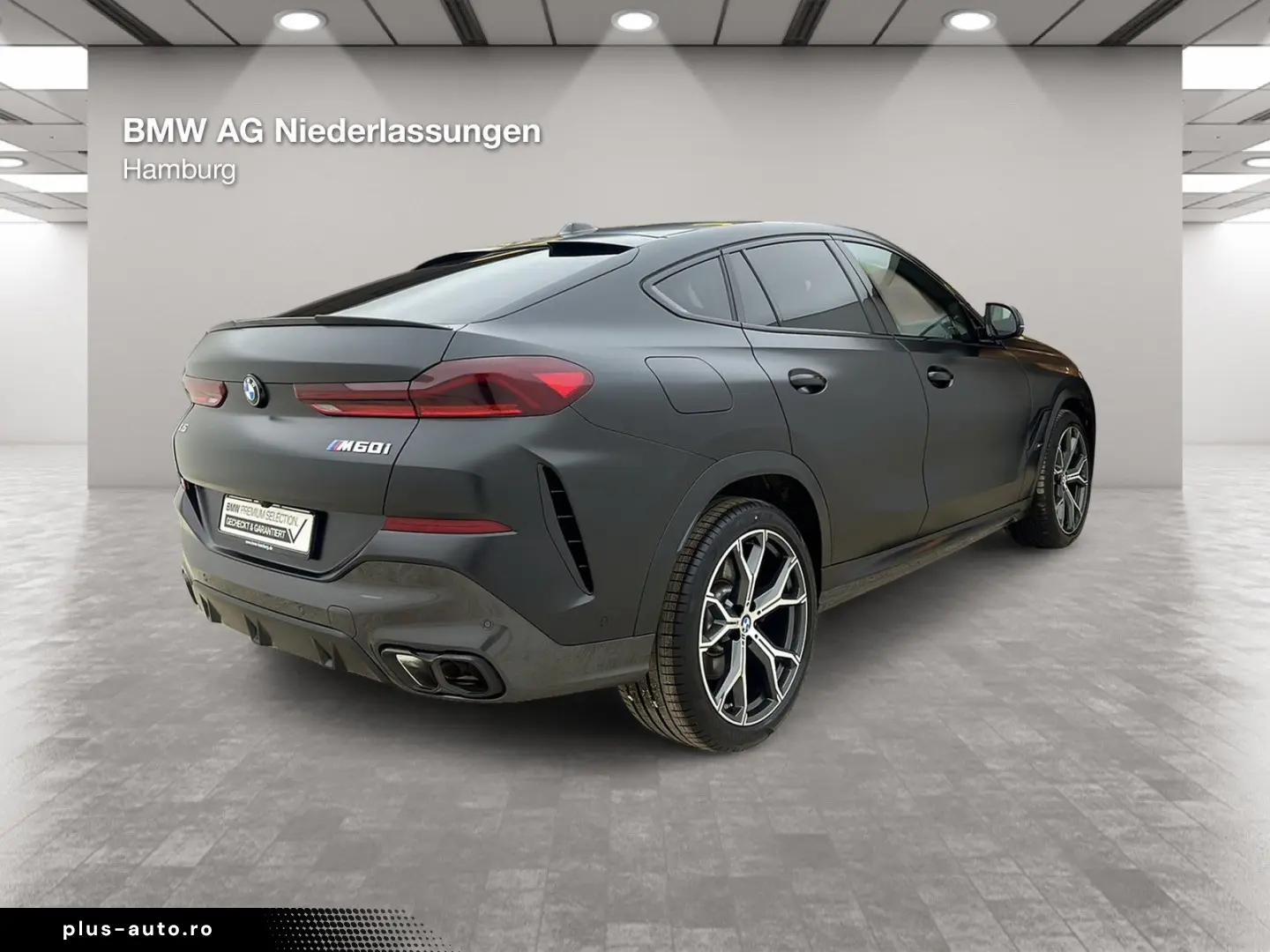 BMW X6 M60i xDrive M Sport Standheizung Massage LED