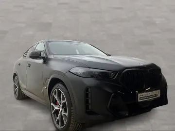BMW X6 M60i xDrive M Sport Standheizung Massage LED