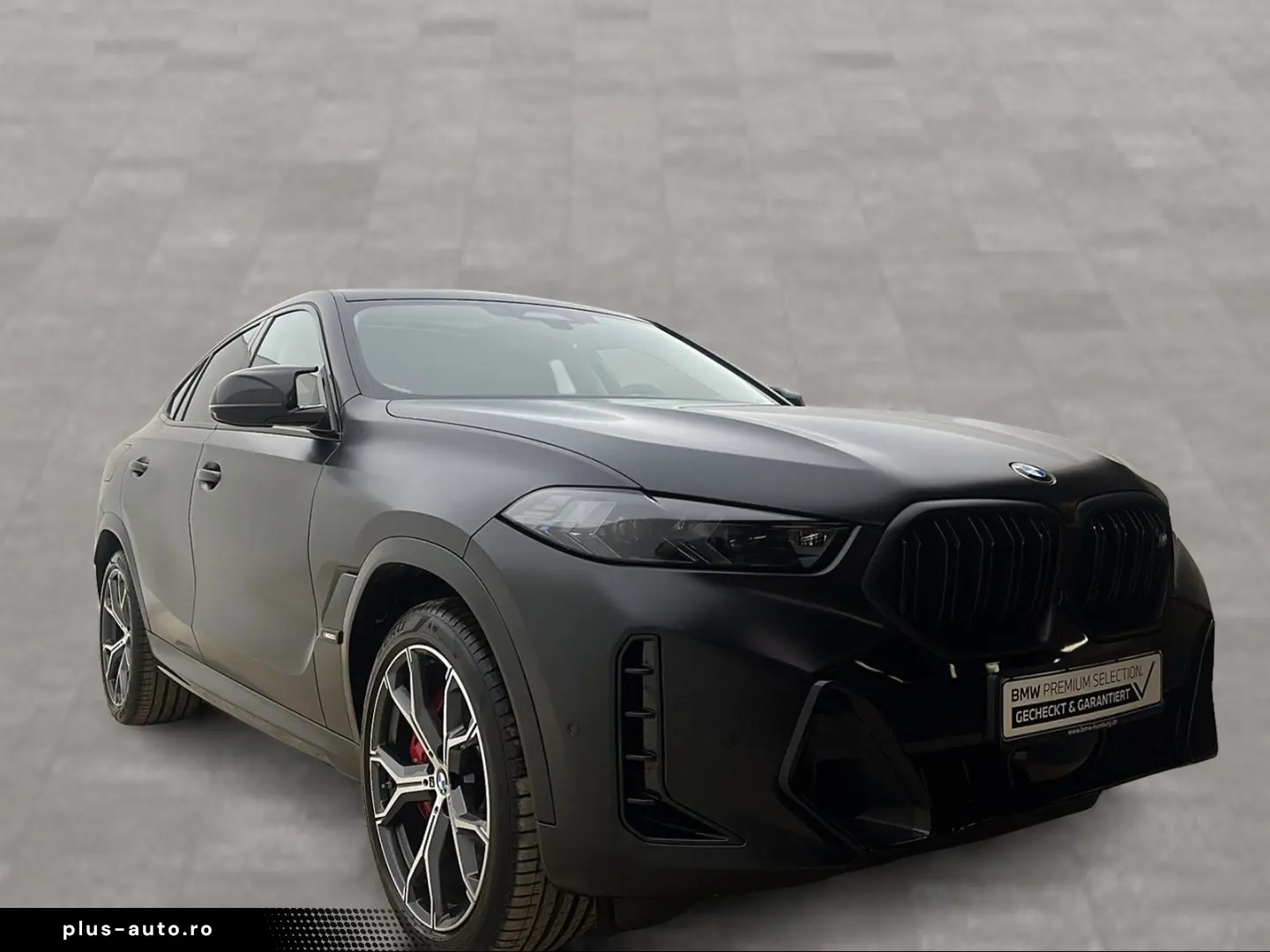 BMW X6 M60i xDrive M Sport Standheizung Massage LED