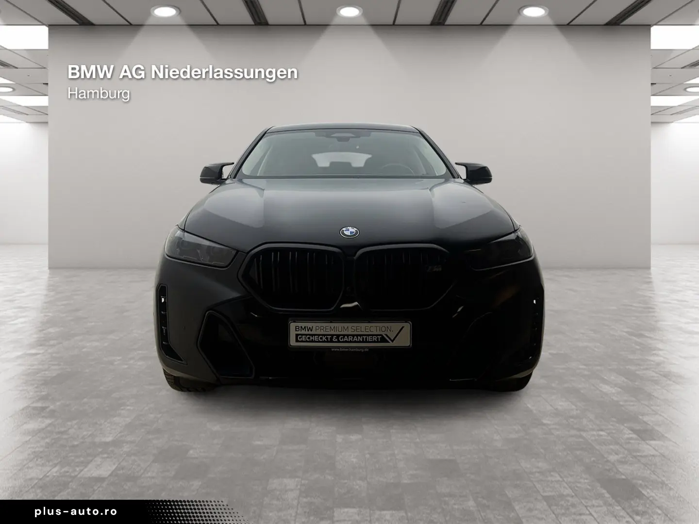 BMW X6 M60i xDrive M Sport Standheizung Massage LED