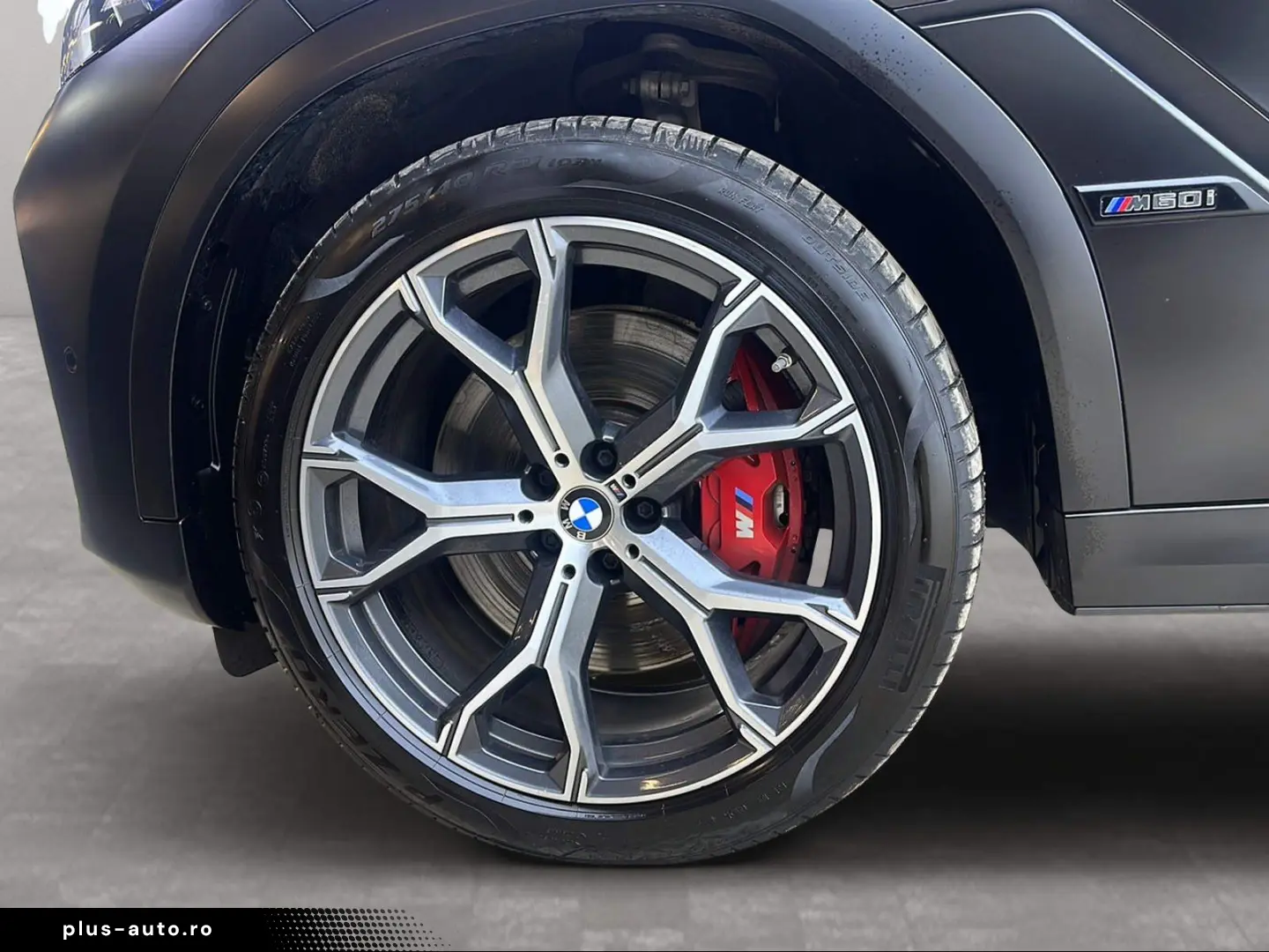 BMW X6 M60i xDrive M Sport Standheizung Massage LED