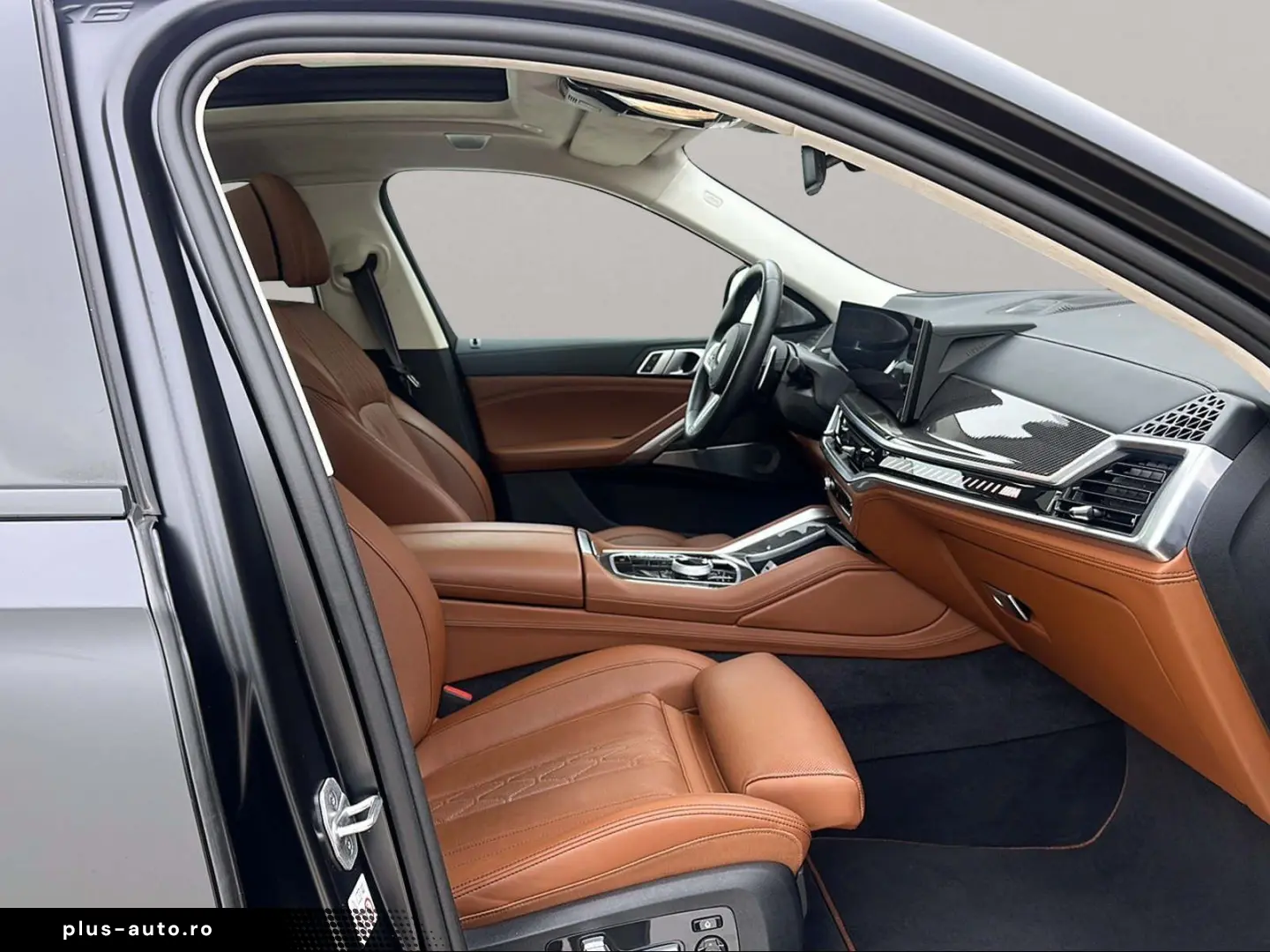 BMW X6 M60i xDrive M Sport Standheizung Massage LED