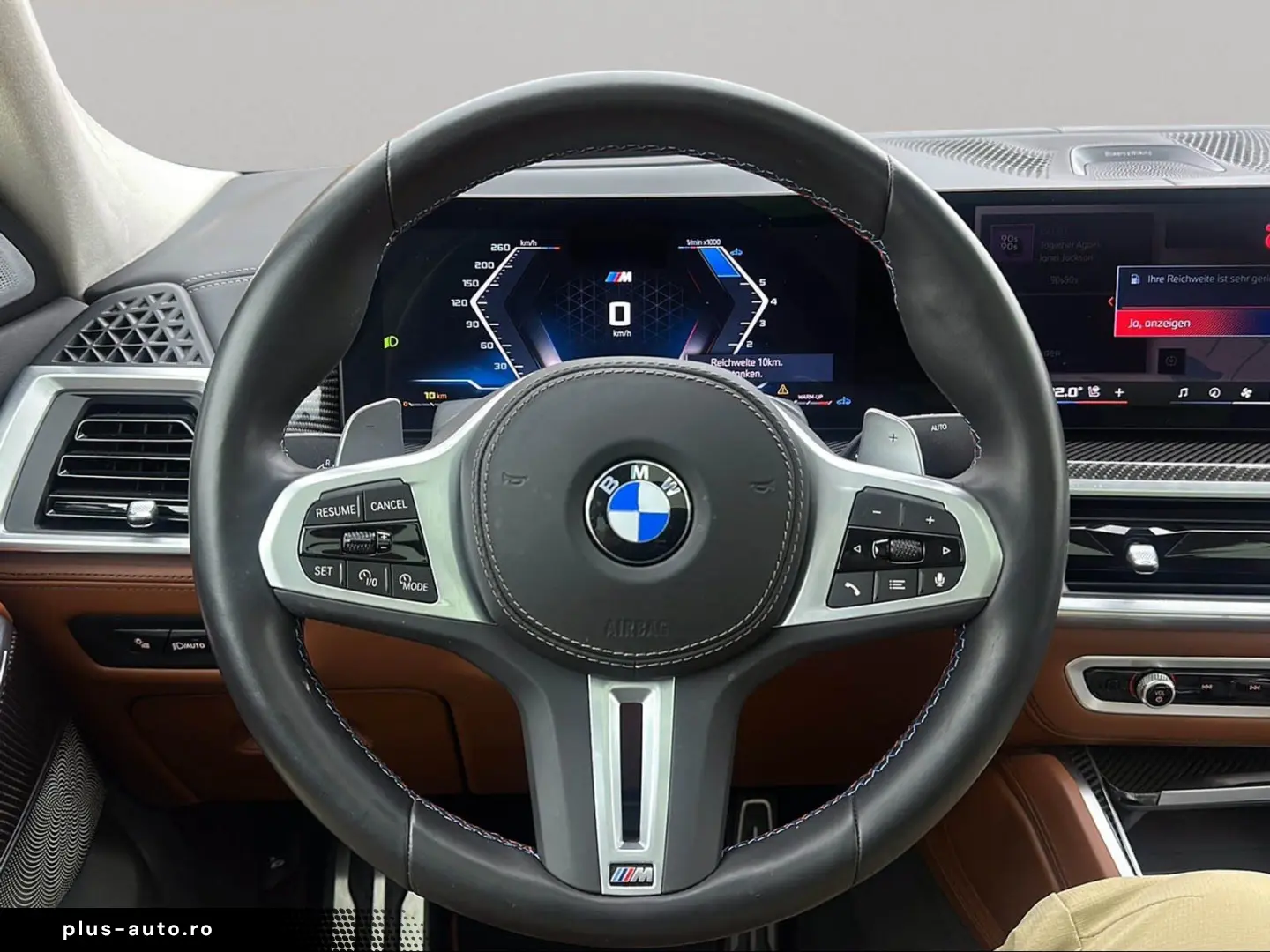 BMW X6 M60i xDrive M Sport Standheizung Massage LED