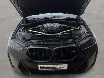 BMW X6 M60i xDrive M Sport Standheizung Massage LED