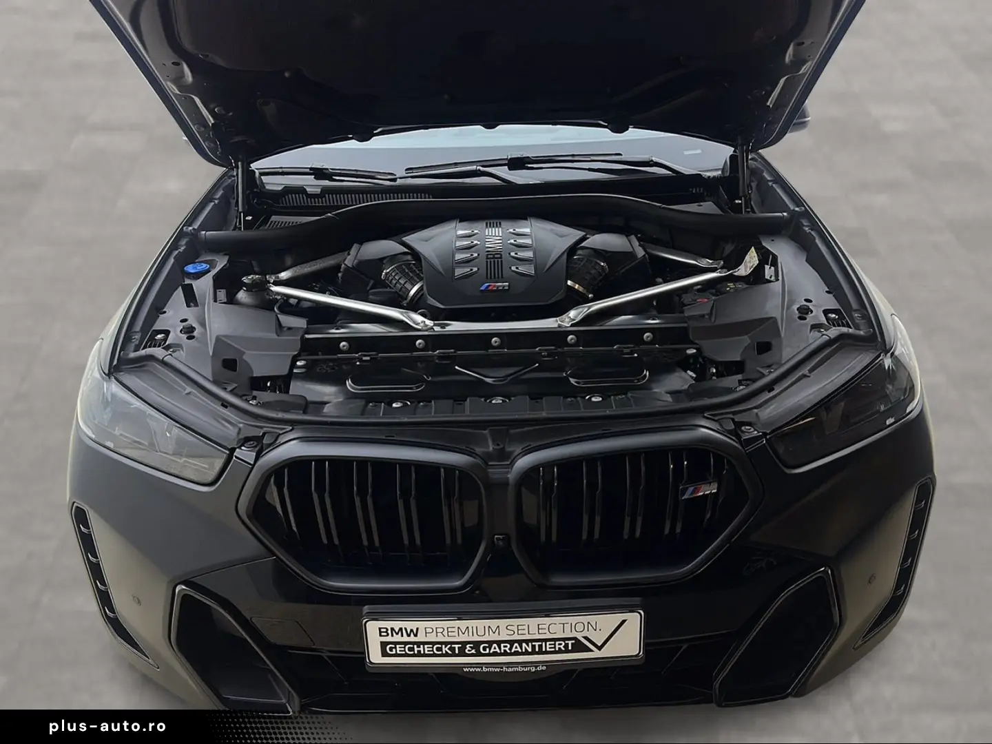 BMW X6 M60i xDrive M Sport Standheizung Massage LED