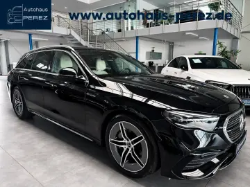 MERCEDES-BENZ E 450 T 4M AMG PREMIUM