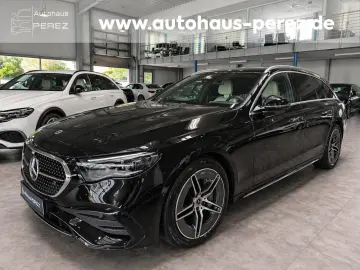 MERCEDES-BENZ E 450 T 4M AMG PREMIUM