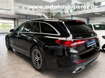 MERCEDES-BENZ E 450 T 4M AMG PREMIUM