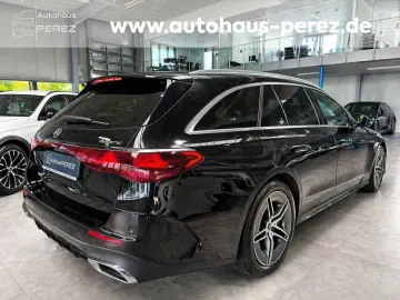 MERCEDES-BENZ E 450 T 4M AMG PREMIUM