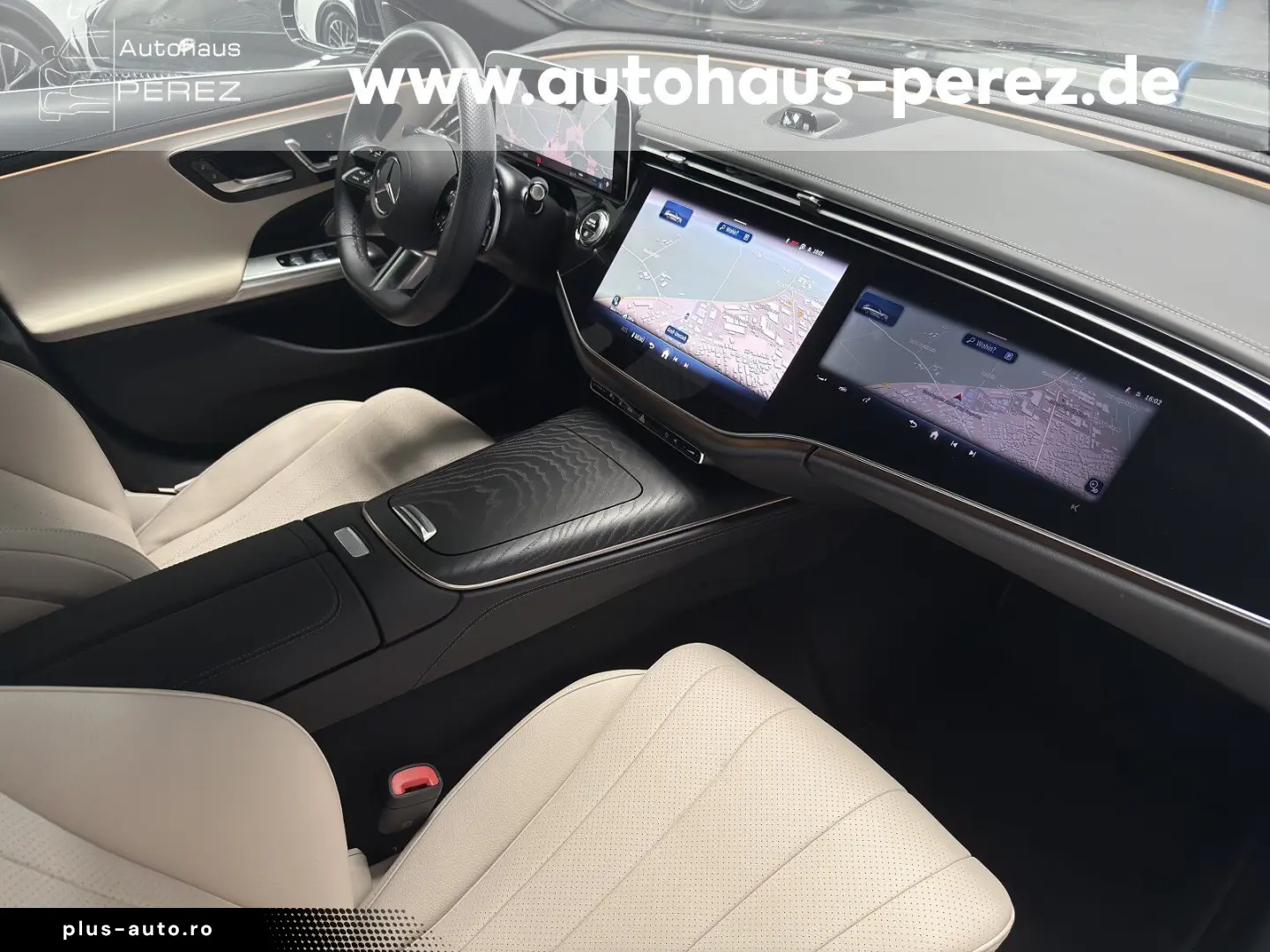 MERCEDES-BENZ E 450 T 4M AMG PREMIUM