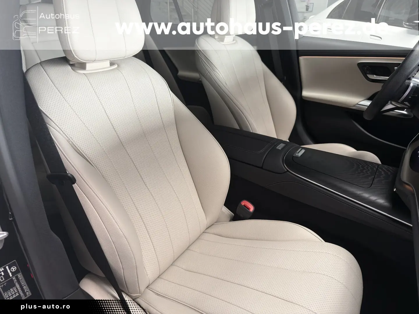 MERCEDES-BENZ E 450 T 4M AMG PREMIUM